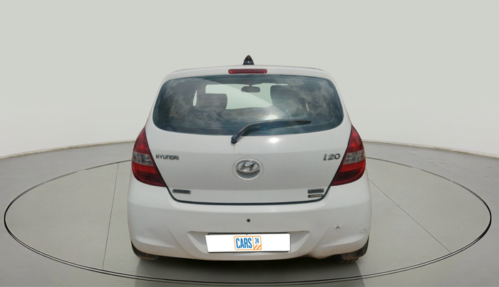 2011 Hyundai i20 ASTA 1.4 CRDI, Diesel, Manual, 1,56,851 km, exterior
