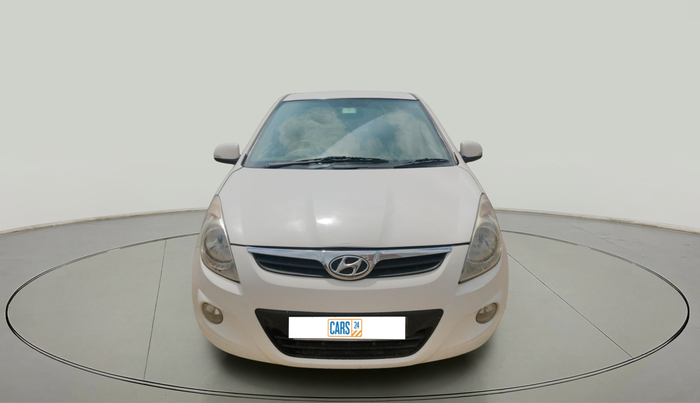 2011 Hyundai i20 ASTA 1.4 CRDI, Diesel, Manual, 1,56,851 km, exterior