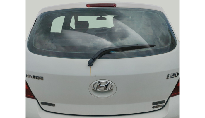 2011 Hyundai i20 ASTA 1.4 CRDI, Diesel, Manual, 1,56,851 km, exterior
