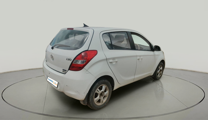 2011 Hyundai i20 ASTA 1.4 CRDI, Diesel, Manual, 1,56,851 km, exterior