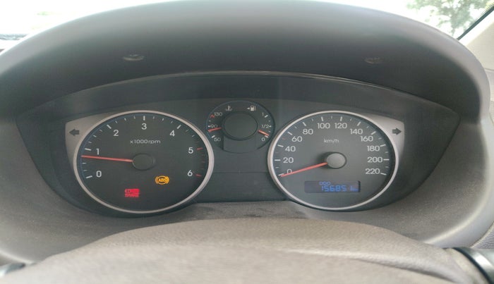 2011 Hyundai i20 ASTA 1.4 CRDI, Diesel, Manual, 1,56,851 km, interior