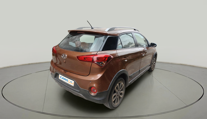 2015 Hyundai i20 Active 1.2 S, Petrol, Manual, 1,42,943 km, exterior