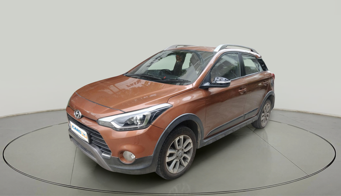 2015 Hyundai i20 Active 1.2 S, Petrol, Manual, 1,42,943 km, exterior