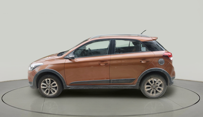 2015 Hyundai i20 Active 1.2 S, Petrol, Manual, 1,42,943 km, exterior