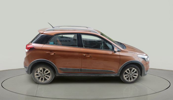 2015 Hyundai i20 Active 1.2 S, Petrol, Manual, 1,42,943 km, exterior
