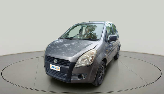 2011 Maruti Ritz LXI, Petrol, Manual, 89,917 km, exterior
