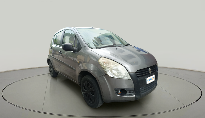 2011 Maruti Ritz LXI, Petrol, Manual, 89,917 km, exterior