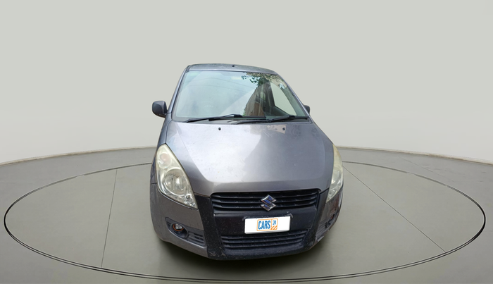 2011 Maruti Ritz LXI, Petrol, Manual, 89,917 km, exterior