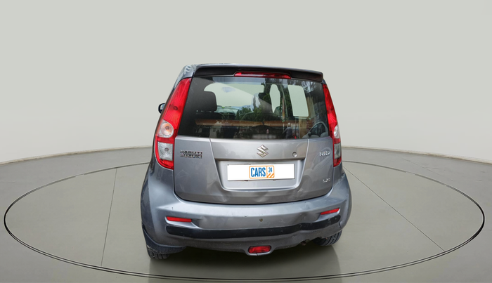 2011 Maruti Ritz LXI, Petrol, Manual, 89,917 km, exterior