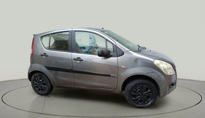 2011 Maruti Ritz LXI, Petrol, Manual, 89,917 km, exterior