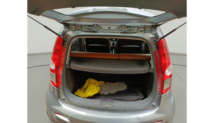 2011 Maruti Ritz LXI, Petrol, Manual, 89,917 km, exterior