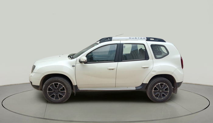 2016 Renault Duster 110 PS RXZ 4X2 AMT DIESEL, Diesel, Automatic, 1,69,980 km, exterior