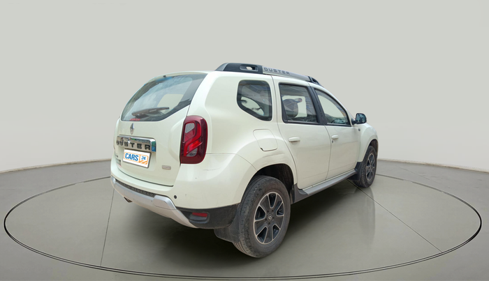 2016 Renault Duster 110 PS RXZ 4X2 AMT DIESEL, Diesel, Automatic, 1,69,980 km, exterior