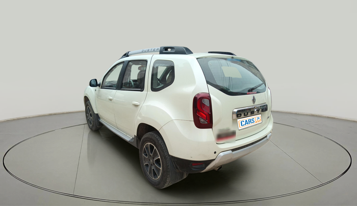 2016 Renault Duster 110 PS RXZ 4X2 AMT DIESEL, Diesel, Automatic, 1,69,980 km, exterior