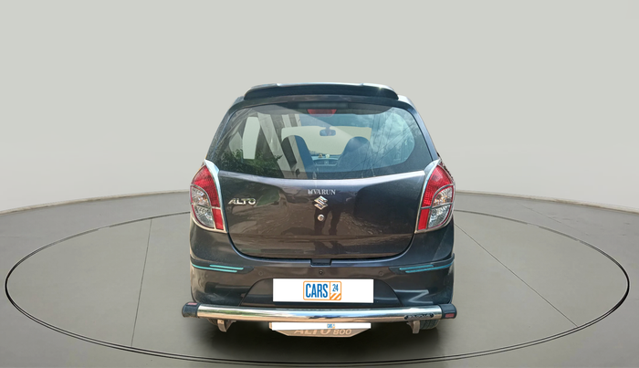 2019 Maruti Alto LXI, Petrol, Manual, 47,773 km, exterior
