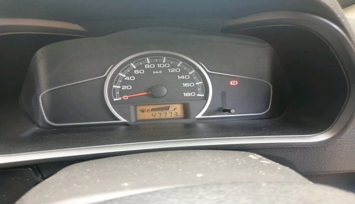 2019 Maruti Alto LXI, Petrol, Manual, 47,773 km, interior