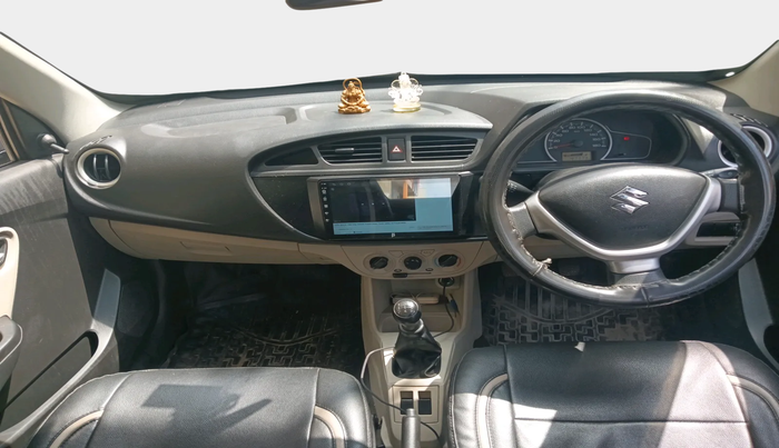2019 Maruti Alto LXI, Petrol, Manual, 47,773 km, interior