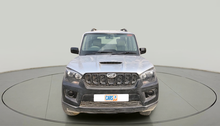 2021 Mahindra Scorpio S3 PLUS, Diesel, Manual, 24,693 km, exterior