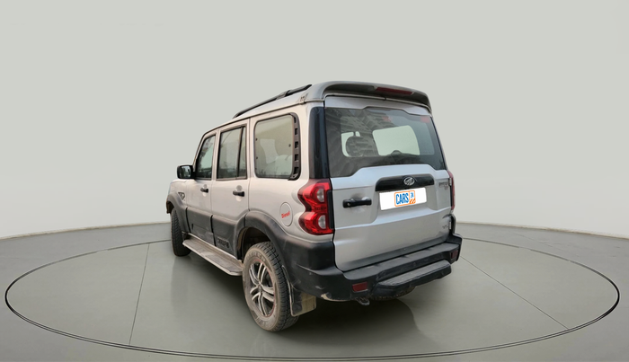 2021 Mahindra Scorpio S3 PLUS, Diesel, Manual, 24,693 km, exterior