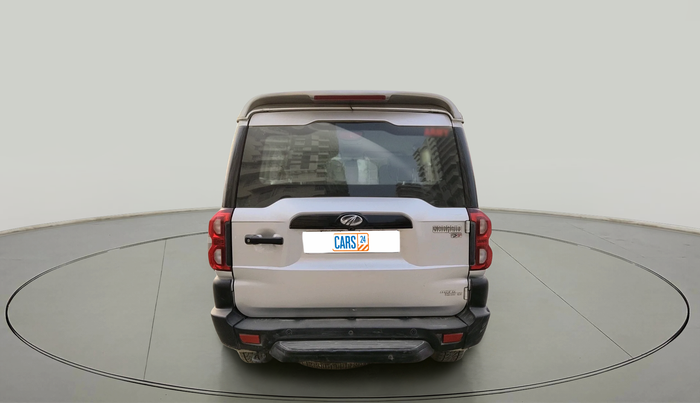 2021 Mahindra Scorpio S3 PLUS, Diesel, Manual, 24,693 km, exterior