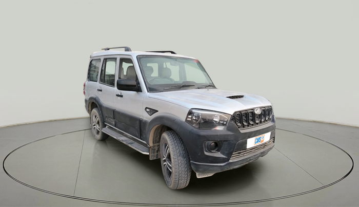 2021 Mahindra Scorpio S3 PLUS, Diesel, Manual, 24,693 km, exterior