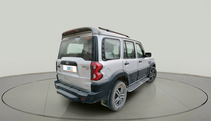 2021 Mahindra Scorpio S3 PLUS, Diesel, Manual, 24,693 km, exterior