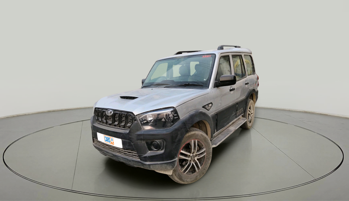 2021 Mahindra Scorpio S3 PLUS, Diesel, Manual, 24,693 km, exterior