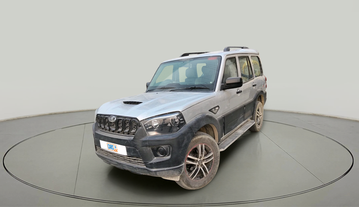 2021 Mahindra Scorpio S3 PLUS, Diesel, Manual, 24,693 km, exterior