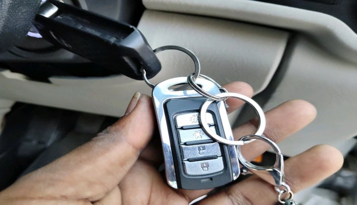 2021 Mahindra Scorpio S3 PLUS, Diesel, Manual, 24,693 km, interior