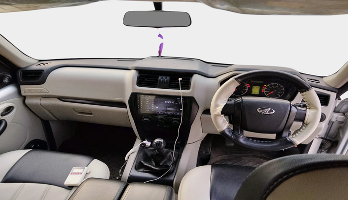 2021 Mahindra Scorpio S3 PLUS, Diesel, Manual, 24,693 km, interior