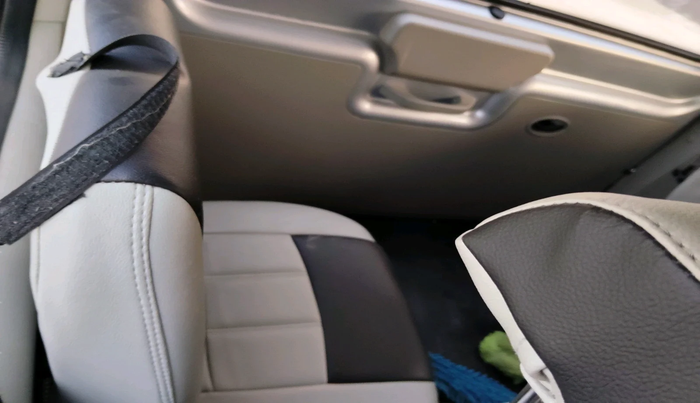 2021 Mahindra Scorpio S3 PLUS, Diesel, Manual, 24,693 km, interior