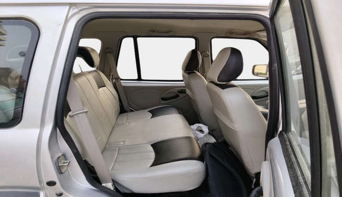 2021 Mahindra Scorpio S3 PLUS, Diesel, Manual, 24,693 km, interior