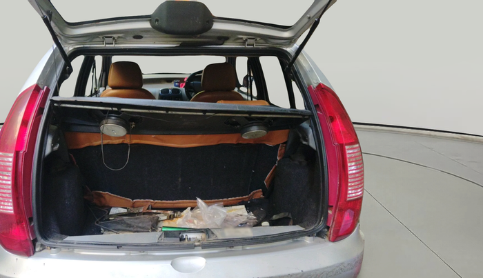 2013 Tata Indica V2 LS DIESEL, Diesel, Manual, 1,55,334 km, exterior