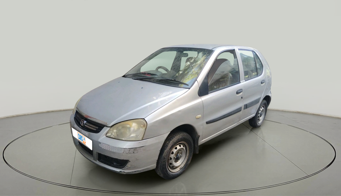 2013 Tata Indica V2 LS DIESEL, Diesel, Manual, 1,55,334 km, exterior