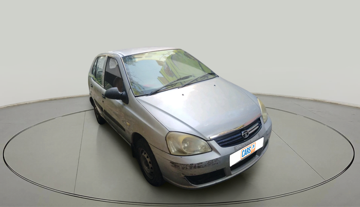 2013 Tata Indica V2 LS DIESEL, Diesel, Manual, 1,55,334 km, exterior