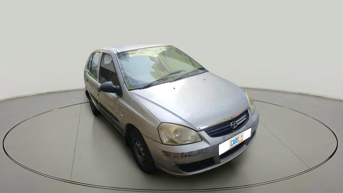 2013 Tata Indica V2 LS DIESEL, Diesel, Manual, 1,55,334 km, exterior