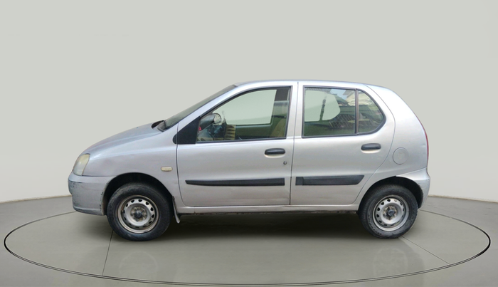 2013 Tata Indica V2 LS DIESEL, Diesel, Manual, 1,55,334 km, exterior