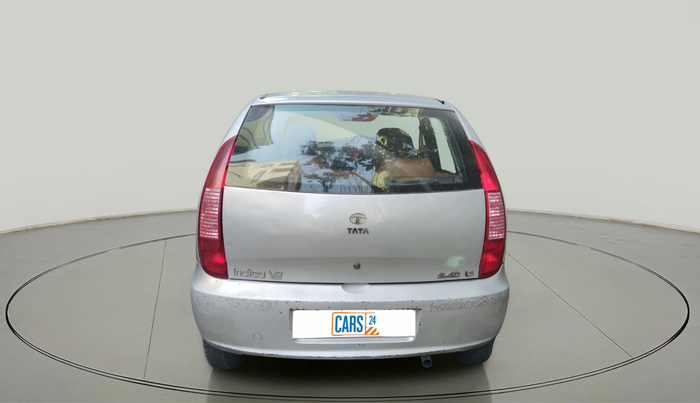 2013 Tata Indica V2 LS DIESEL, Diesel, Manual, 1,55,334 km, exterior