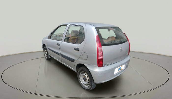 2013 Tata Indica V2 LS DIESEL, Diesel, Manual, 1,55,334 km, exterior