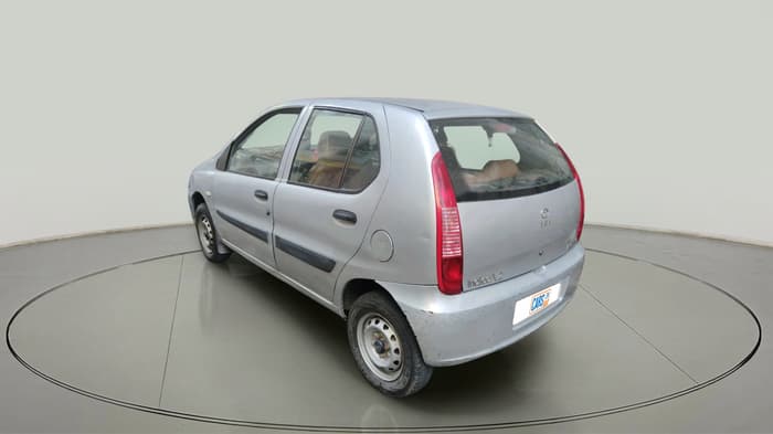 2013 Tata Indica V2 LS DIESEL, Diesel, Manual, 1,55,334 km, exterior