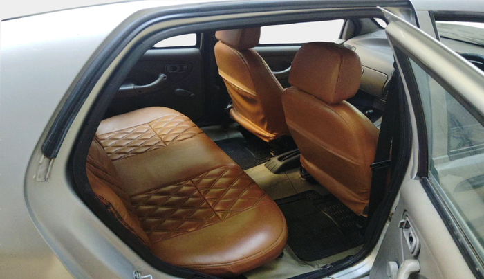 2013 Tata Indica V2 LS DIESEL, Diesel, Manual, 1,55,334 km, interior