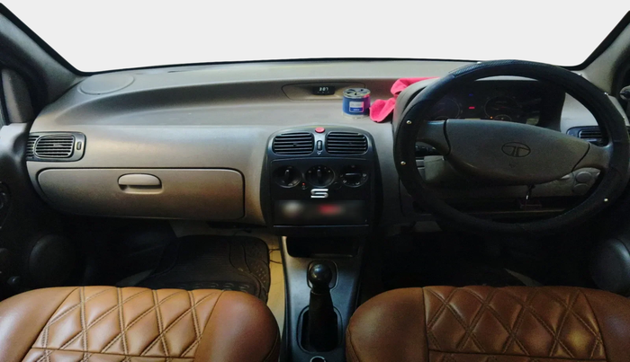 2013 Tata Indica V2 LS DIESEL, Diesel, Manual, 1,55,334 km, interior