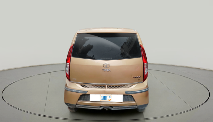2014 Tata Nano TWIST XT, Petrol, Manual, 45,345 km, exterior