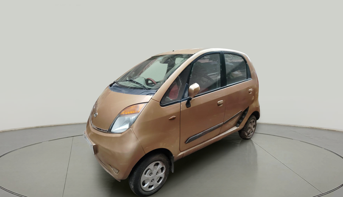 2014 Tata Nano TWIST XT, Petrol, Manual, 45,345 km, exterior