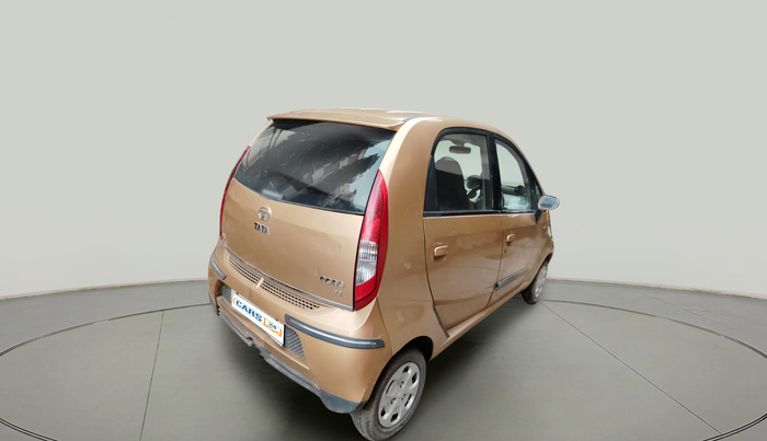 2014 Tata Nano TWIST XT, Petrol, Manual, 45,345 km, exterior