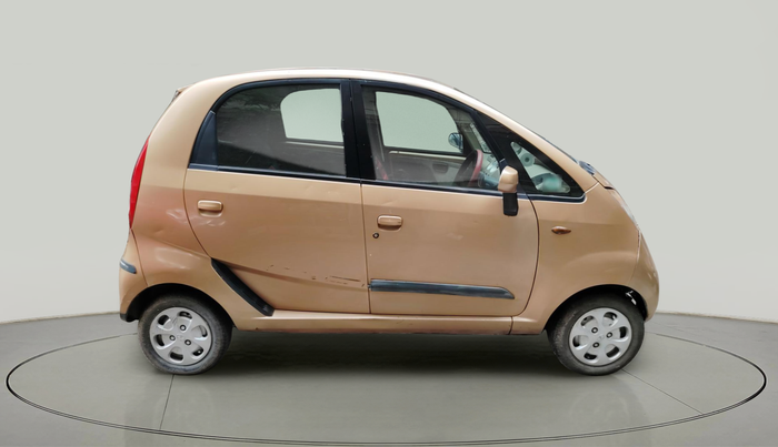 2014 Tata Nano TWIST XT, Petrol, Manual, 45,345 km, exterior