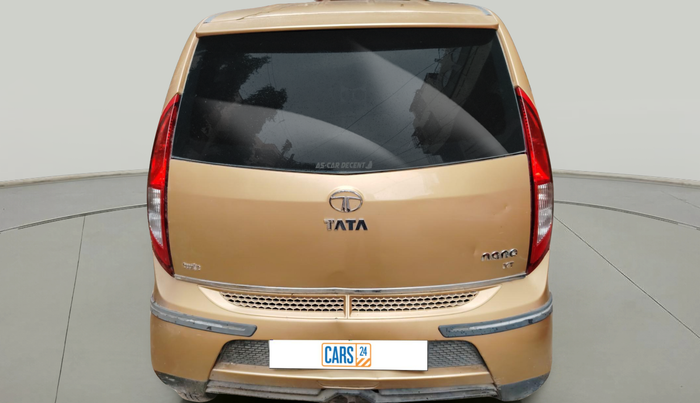2014 Tata Nano TWIST XT, Petrol, Manual, 45,345 km, exterior