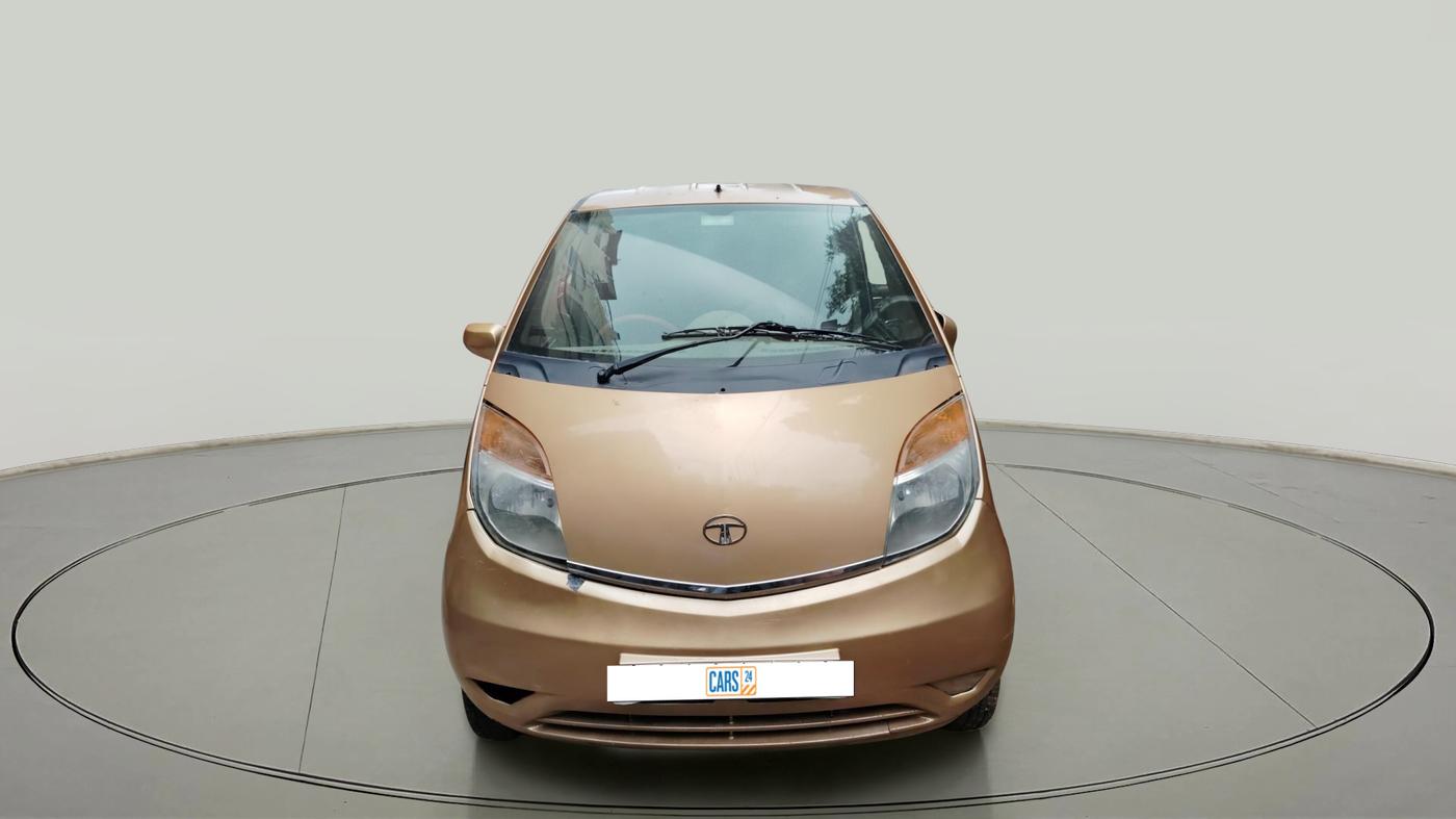 2014 Tata Nano TWIST XT, Petrol, Manual, 1,24,000 km, exterior