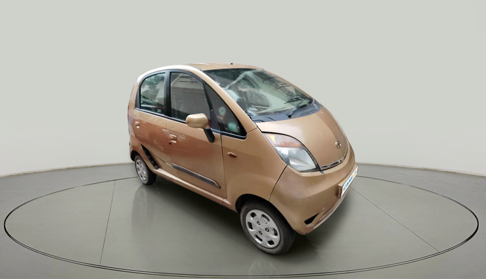 2014 Tata Nano TWIST XT, Petrol, Manual, 45,345 km, exterior
