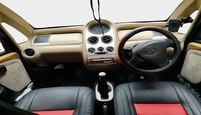 2014 Tata Nano TWIST XT, Petrol, Manual, 45,345 km, interior